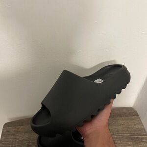 Yeezy slides onyx